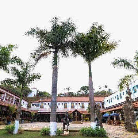 Hotel Pousada Santo Antonio 400M Da Maria Fumaca Segundo Andar Tiradentes Zewnętrze zdjęcie
