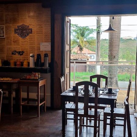 Hotel Pousada Santo Antonio 400M Da Maria Fumaca Segundo Andar Tiradentes Zewnętrze zdjęcie