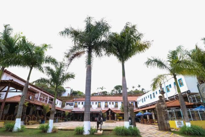 Hotel Pousada Santo Antonio 400M Da Maria Fumaca Segundo Andar Tiradentes Zewnętrze zdjęcie