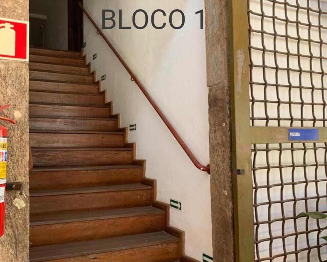 Hotel Pousada Santo Antonio 400M Da Maria Fumaca Segundo Andar Tiradentes Zewnętrze zdjęcie