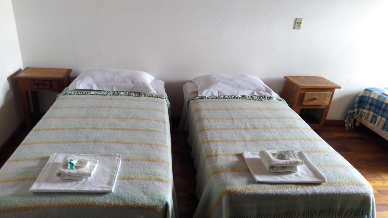 Hotel Pousada Santo Antonio 400M Da Maria Fumaca Segundo Andar Tiradentes Zewnętrze zdjęcie