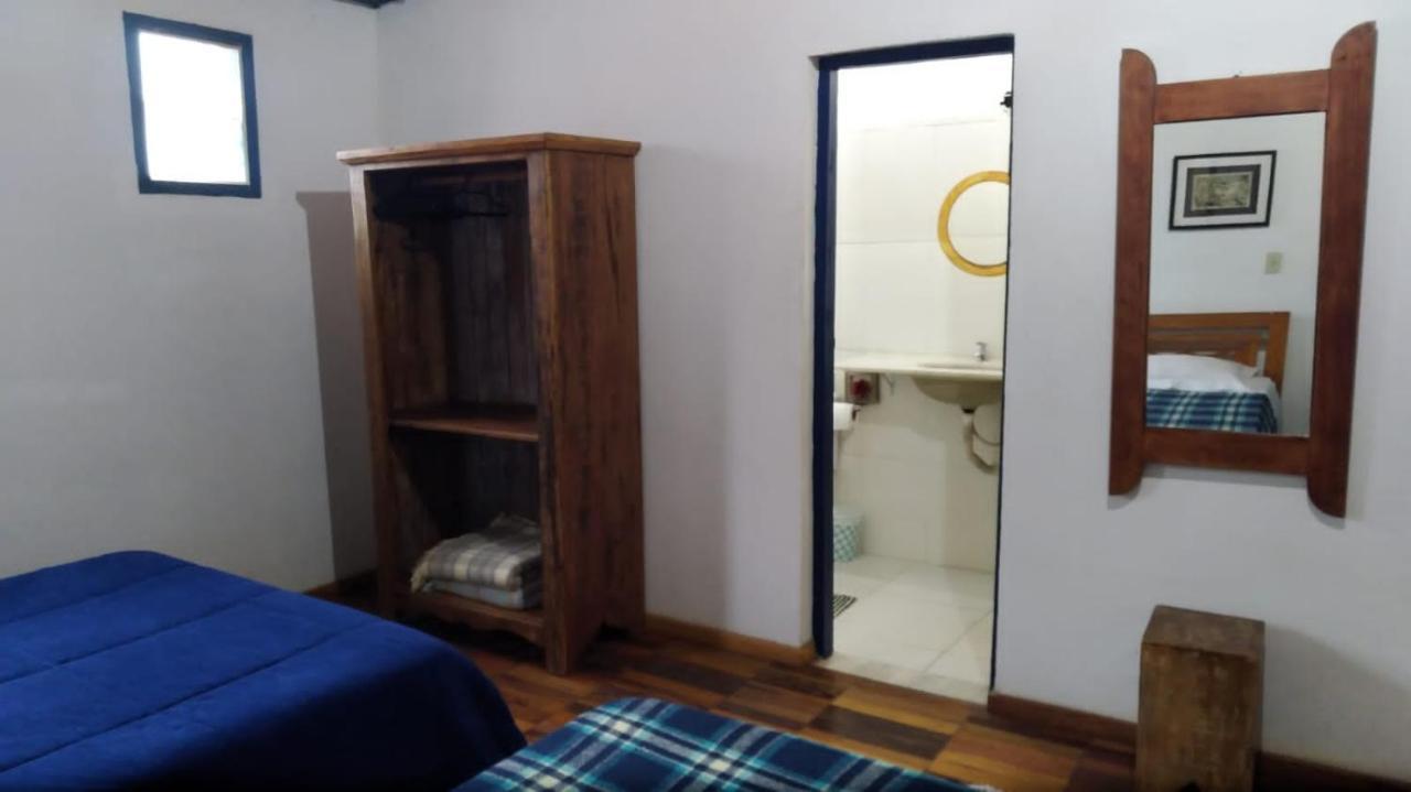Hotel Pousada Santo Antonio 400M Da Maria Fumaca Segundo Andar Tiradentes Zewnętrze zdjęcie