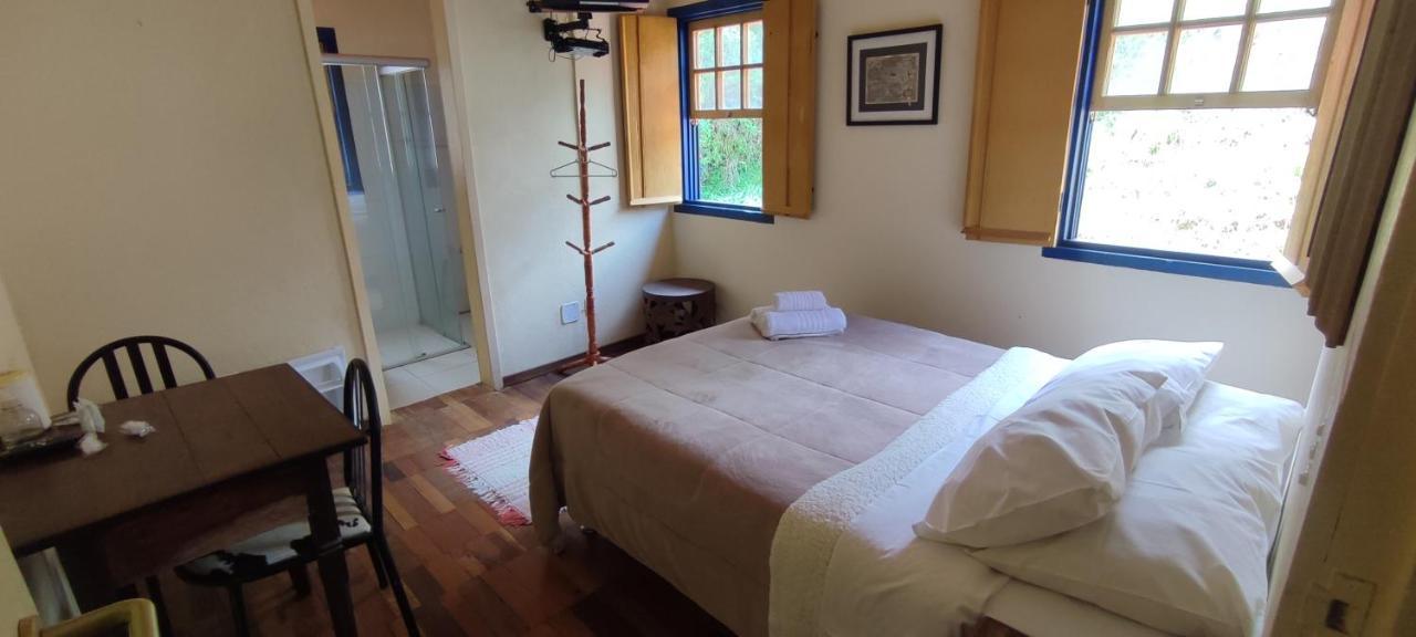 Hotel Pousada Santo Antonio 400M Da Maria Fumaca Segundo Andar Tiradentes Zewnętrze zdjęcie