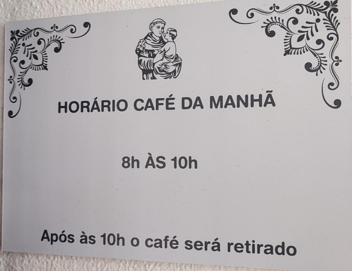 Hotel Pousada Santo Antonio 400M Da Maria Fumaca Segundo Andar Tiradentes Zewnętrze zdjęcie