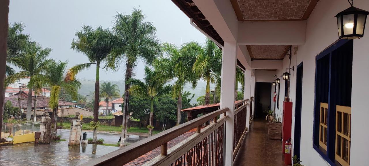Hotel Pousada Santo Antonio 400M Da Maria Fumaca Segundo Andar Tiradentes Zewnętrze zdjęcie