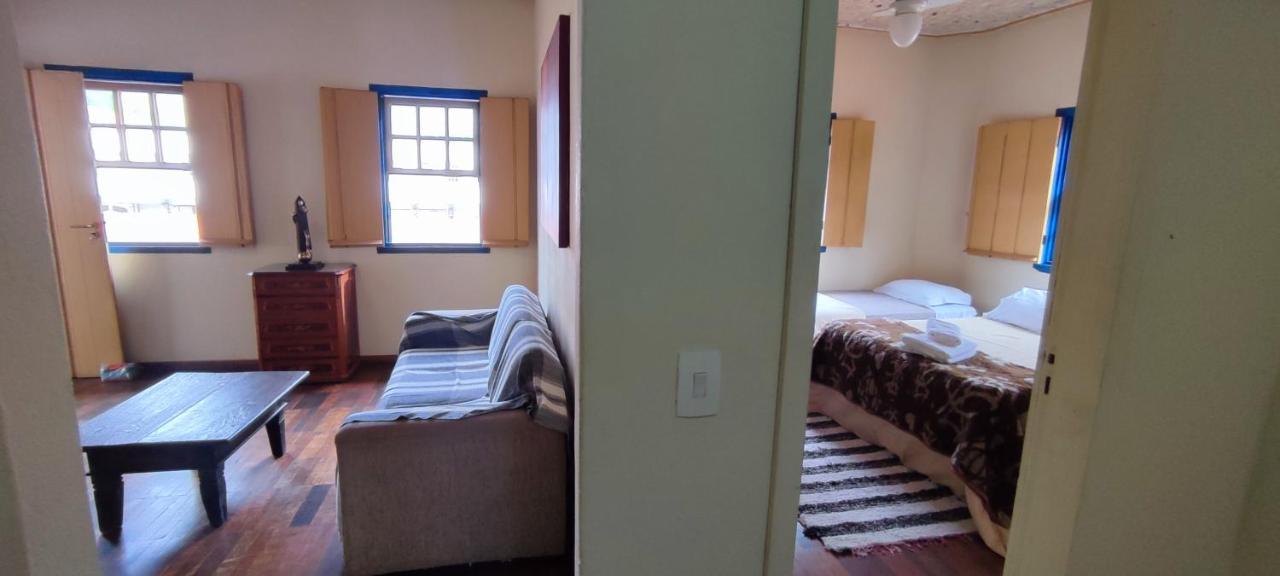 Hotel Pousada Santo Antonio 400M Da Maria Fumaca Segundo Andar Tiradentes Zewnętrze zdjęcie