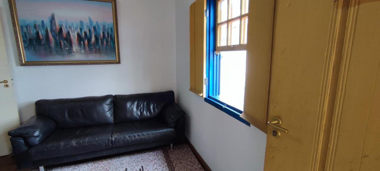Hotel Pousada Santo Antonio 400M Da Maria Fumaca Segundo Andar Tiradentes Zewnętrze zdjęcie
