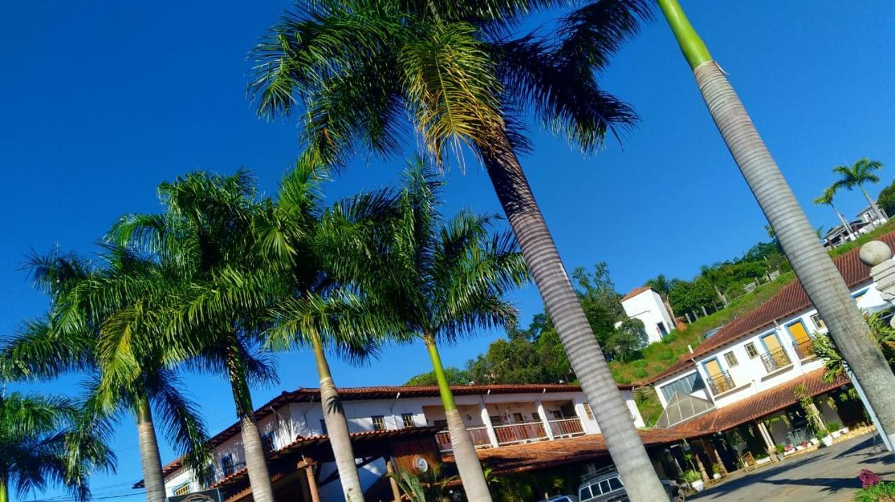 Hotel Pousada Santo Antonio 400M Da Maria Fumaca Segundo Andar Tiradentes Zewnętrze zdjęcie