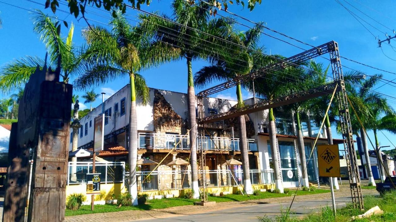 Hotel Pousada Santo Antonio 400M Da Maria Fumaca Segundo Andar Tiradentes Zewnętrze zdjęcie