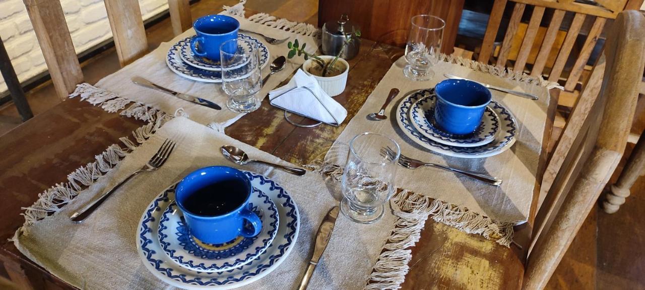 Hotel Pousada Santo Antonio 400M Da Maria Fumaca Segundo Andar Tiradentes Zewnętrze zdjęcie
