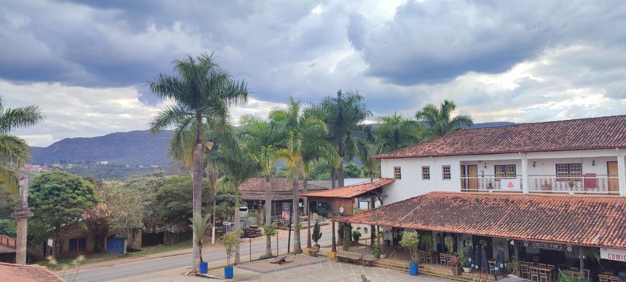 Hotel Pousada Santo Antonio 400M Da Maria Fumaca Segundo Andar Tiradentes Zewnętrze zdjęcie