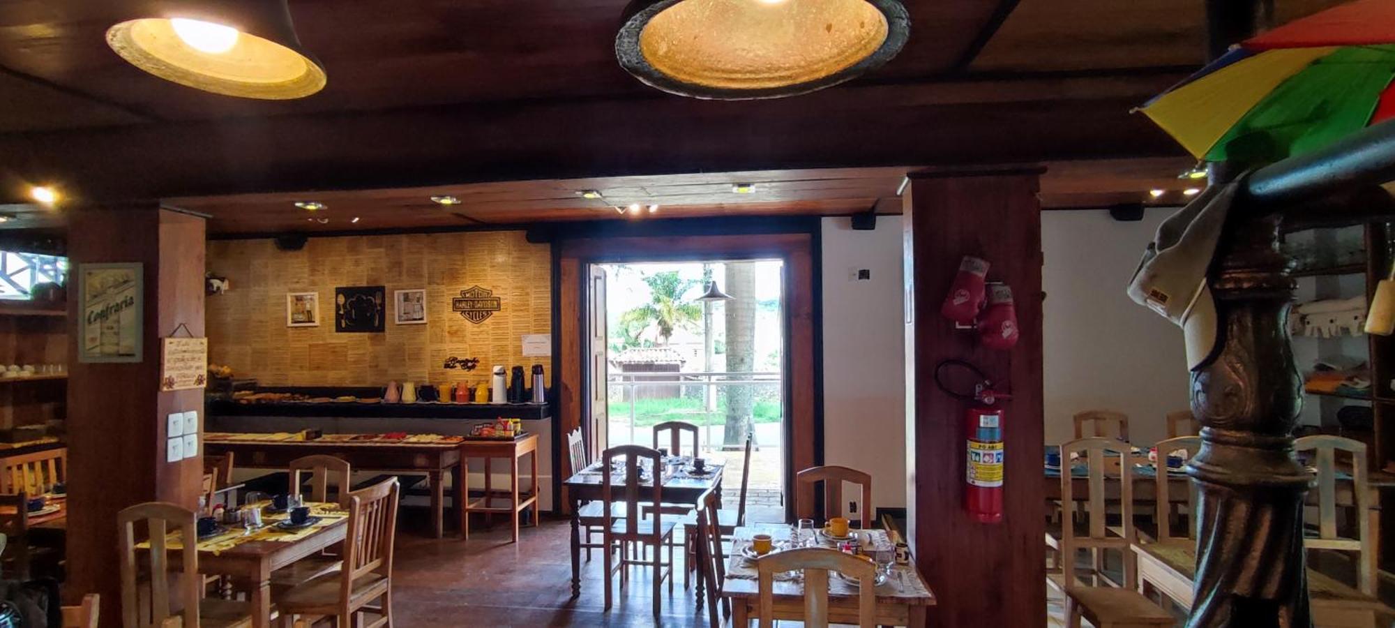 Hotel Pousada Santo Antonio 400M Da Maria Fumaca Segundo Andar Tiradentes Zewnętrze zdjęcie